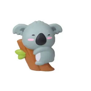 New Bán Buôn Phim Hoạt Hình Koala Động Vật Squishy Chậm Tăng Căng Thẳng Sự Lo Lắng Tay Gối Đồ Chơi Quà Tặng Cho Trẻ Em