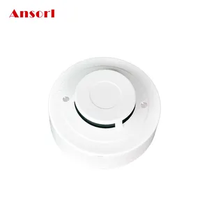 D70mm Smoke Detector Magnet with Sticker - China Magnet with