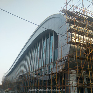 Progettazione e Costruzione di Palestre con Struttura in Acciaio Prefabbricata a Telaio Leggero - Product Image 3