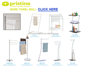 Diseño <span class=keywords><strong>de</strong></span> alta calidad piso del cromo baño <span class=keywords><strong>secador</strong></span> <span class=keywords><strong>de</strong></span> <span class=keywords><strong>pie</strong></span> toalla bastidores - Product Image 5