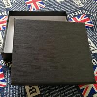 Dompet Baellerry Baborry Bogesi Pendek Panjang Model Clutch Resleting Ganda, Kotak Kemasan Karton, Kotak Kertas Hadiah untuk Dompet