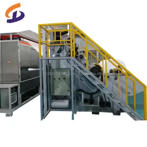 Cheap 1.6m 2.4m 3.2m single s pp spunbond nonwoven fabric machinery production line