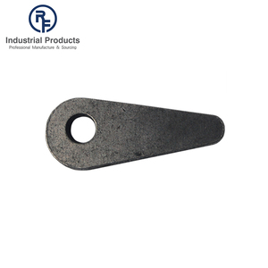 Chine fournisseur de fer <span class=keywords><strong>porte</strong></span> en acier soudure sur larme plaque de charnière - Product Image 2