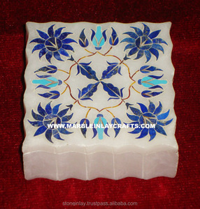 Stone Jewelry <b>Box</b> - Product Image 1
