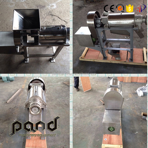 304 스테인리스 스틸 코코넛 가공 기계 코코넛 분쇄 및 우유 압착기 코어 모터 부품 포함 - Product Image 5