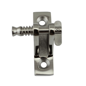 Accessoires de Yacht en acier inoxydable 316, meilleurs embouts <span class=keywords><strong>Bimini</strong></span> <span class=keywords><strong>pour</strong></span> <span class=keywords><strong>voilier</strong></span> - Product Image 3