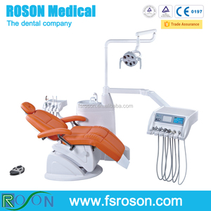 Precio de silla dental; anthos unidad dental, dental fabricante, silla dental con luz de curado - Product Image 4
