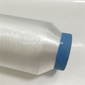 Colorido 30D nylon fdy hilo FDY de nylon/30/1F brillante de monofilamento de nylon 6 Hilados de filamentos para tela - Product Image 4