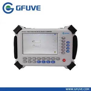 GF312V2-calibrador multifunción portátil para medidor de energía
