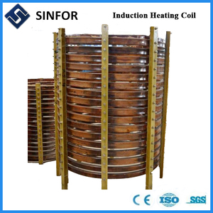 Bobina de Inducción Eléctrica de Cobre Plano de Alta Calidad - Product Image 4