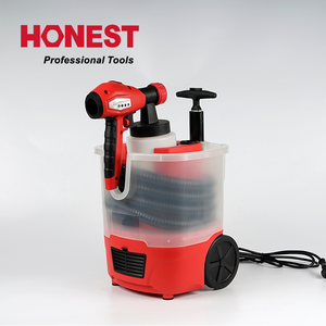 HVLP-<span class=keywords><strong>pistola</strong></span> eléctrica portátil <span class=keywords><strong>para</strong></span> <span class=keywords><strong>pintar</strong></span>, 750W, 800ml - Product Image 5