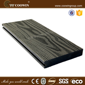 <span class=keywords><strong>Madera</strong></span> al aire libre plástico imitación <span class=keywords><strong>madera</strong></span> 3D <span class=keywords><strong>suelo</strong></span> de grano - Product Image 2