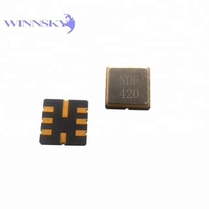Low loss QCC8C 5*5mm SMD Saw filter 315 mHz - Product Image 1
