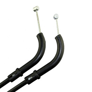 Câble d'accélérateur de moto pour SUZUKI Djebel <span class=keywords><strong>250</strong></span> DR-Z250 DRZ250 DR250 DR-<span class=keywords><strong>Z400</strong></span> DRZ400E <span class=keywords><strong>Kawasaki</strong></span> KLX400R KLX400SR - Product Image 3