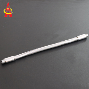 Guangdong matériel produits populaires pièces de lampe de col de cygne flexible bras col de cygne fort - Product Image 6