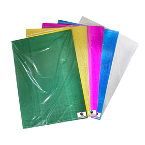 Speciaal Papier Metallic Gegolfd Papier - Product Image 4