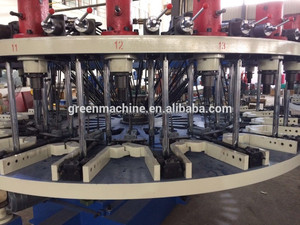 Giày nhựa máy ép phun/Nhựa làm giày máy móc/PVC nhúng tiêm máy giày - Product Image 4