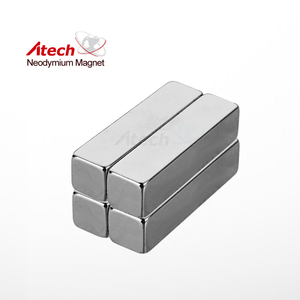 Cực Kỳ Mạnh Mẽ 33 LB Sức Mạnh Thanh Nam Châm 60X10X5 Mm - Product Image 3