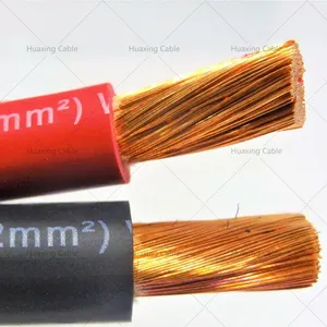 450/750V Copper Electric Cable Wire