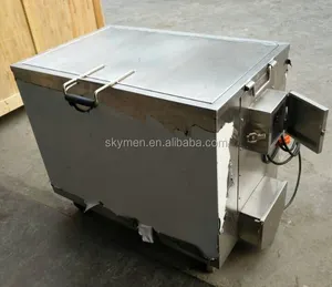 Commercial Kitchen Soak Tank Stainless Steel Oven Dip Soaking Tank 230 Liters Kitchen道具Cleaning