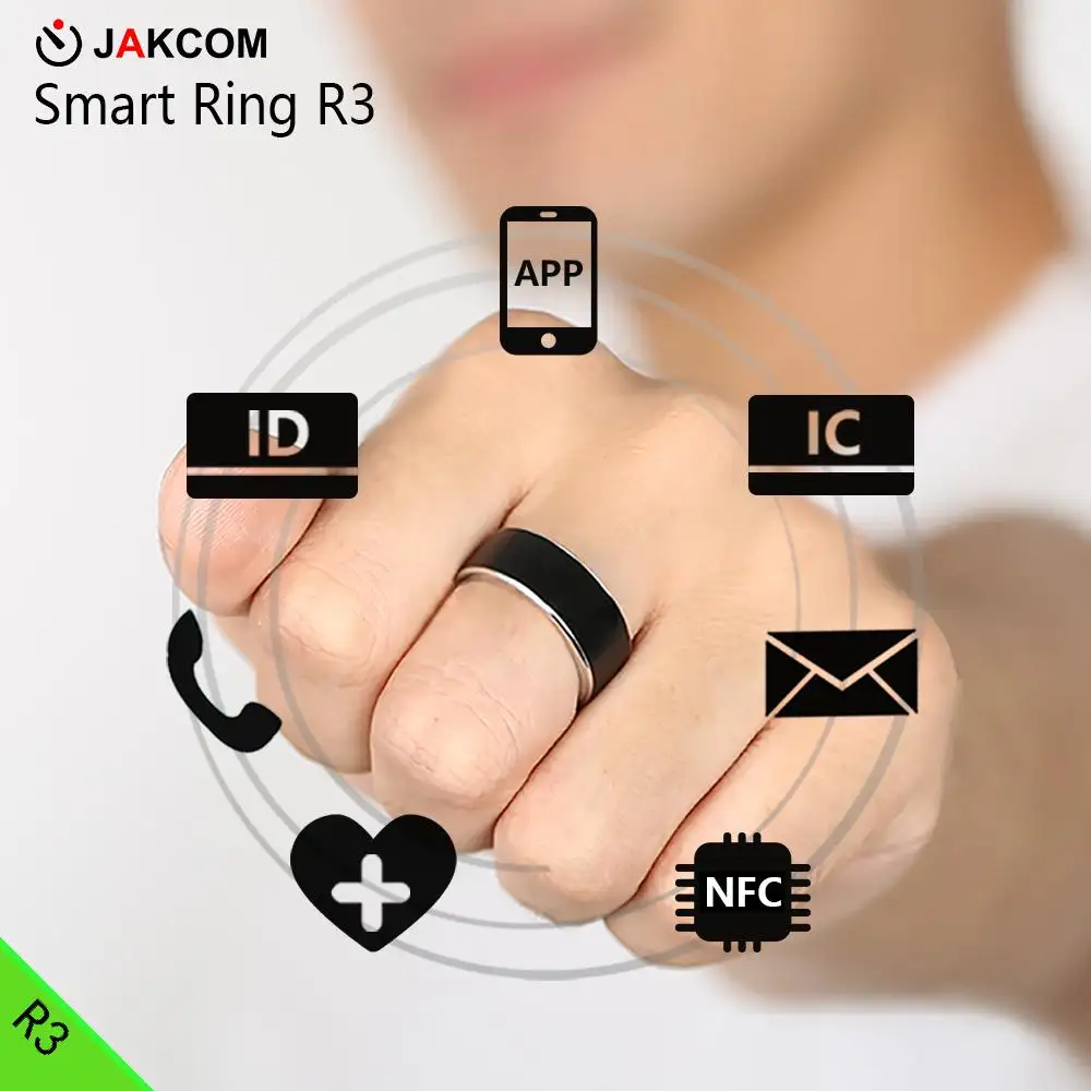 Jakcom R3 Smart Ring Consumer Electronics Mobile Phone & Accessories Mobile Phones Elephone P9000 Wifi Smart Watch Ben 10