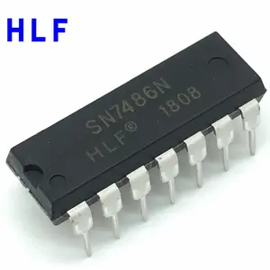 Nieuwe Originele Hoge Kwaliteit SN7486N 7486 DIP16 Hlf Ic (Elektronische Componenten)