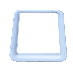 Personnalisé Poinçonnage Et Pliage En Acier <span class=keywords><strong>de</strong></span> Cadre <span class=keywords><strong>de</strong></span> Fenêtre En Métal Utilisé Sur <span class=keywords><strong>Porte</strong></span> <span class=keywords><strong>De</strong></span> <span class=keywords><strong>Garage</strong></span> - Product Image 2