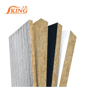 High Density Rock Mineral Wool / Mineral Wool Insulation