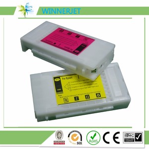 NOUVEAU!! <span class=keywords><strong>imprimante</strong></span> cartouches en ligne Pour Epson Surecolor T5200 T7200 <span class=keywords><strong>cartouche</strong></span> rechargeable - Product Image 1