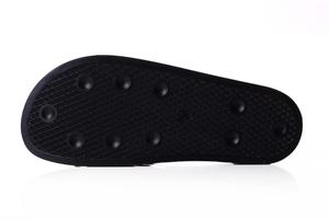 Logotipo personalizado verano elegante calzado damas brillante zapatillas Sandalias - Product Image 6