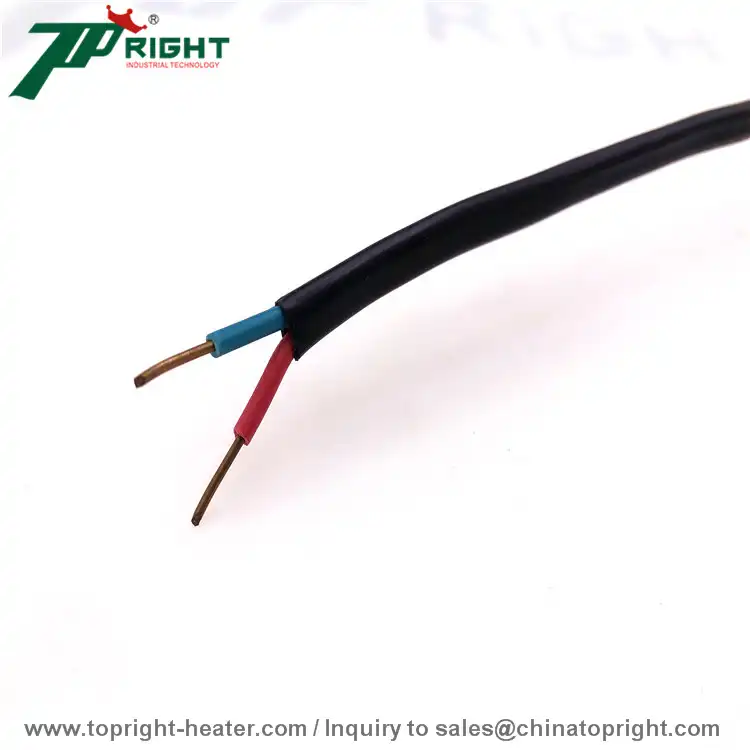 Durchmesser in 0,4/0,45/0,5mm R typ thermoelement entschädigung kabel