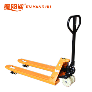Transpaleta elevadora manual/Fabricante de carretillas elevadoras hidráulicas de 3 toneladas con calidad <span class=keywords><strong>superior</strong></span>