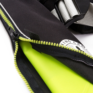 <span class=keywords><strong>Gilet</strong></span> de sauvetage <span class=keywords><strong>gonflable</strong></span> 100N pour adultes, sports aquatiques, <span class=keywords><strong>bateau</strong></span>, bouteille cylindre de CO2 24g - Product Image 4