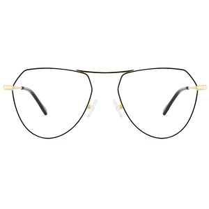 Pas <span class=keywords><strong>cher</strong></span> Dernière lunettes en métal de style - Product Image 3