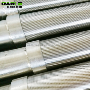 Ống Lọc Màn Hình Nêm Thép Không Gỉ Johnson Vee Loại Màn Hình Ống Tách Chất Lỏng Rắn - Product Image 3