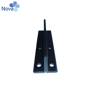 <span class=keywords><strong>Rail</strong></span> de Guidage d'ascenseur T Éclisse, Sismique Éclisse - Product Image 2