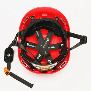 หมวกนิรภัย ANT5PPE ได้รับการรับรองมาตรฐาน ANSI Z89.1 พร้อมระบบปรับระดับแบบ 6 จุด - Product Image 6