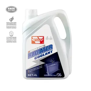 Refrigerante de Larga Duración, Químicos Anticorrosivos Concentrados, Líquido Refrigerante para Radiador de Automóvil - Product Image 1