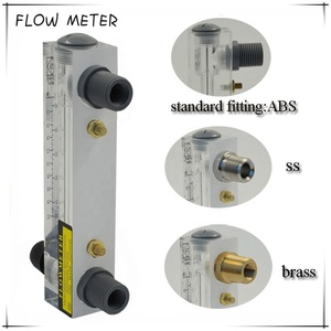 Medidor de flujo gpm, regulador de gas y nitrógeno co2, tipo Panel, barato