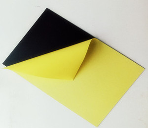 1.0 MILLIMETRI A4 autoadesivo di carta adesivo IN PVC Materiale foglio di pvc per <span class=keywords><strong>album</strong></span> di foto che fanno - Product Image 4