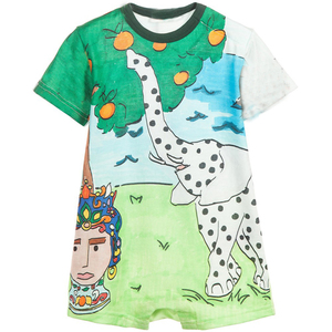 Fournisseur chinois de vêtements pour bébés de <span class=keywords><strong>marque</strong></span> spécialisée, vêtements pour bébés, barboteuse pour bébé - Product Image 6