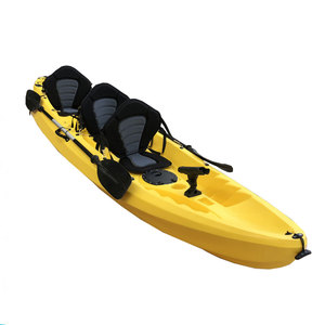 <span class=keywords><strong>Kayak</strong></span> de pêche à moteur nautique, <span class=keywords><strong>3</strong></span> sièges, OEM welcomide - Product Image 2