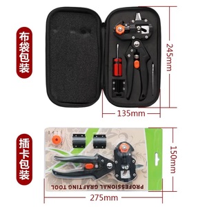 Garden Pruning Plant <strong>Branch</strong> Twig Vine Fruit Tree Graft <strong>Cutting</strong> Scissor <strong>Tool</strong> - Product Image 5