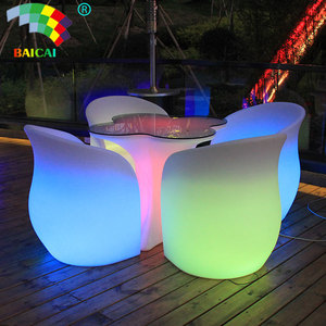 Ngoài Trời 16 Màu Chiếu Sáng Bảng Led <span class=keywords><strong>Pool</strong></span> Bảng Ánh Sáng Nhựa Led Chiếu Sáng Bar Counter Đối Với Bán Hàng - Product Image 1