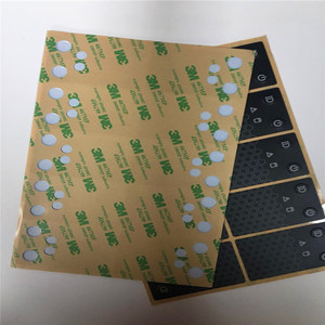 Polycarbonate Custom Sticker Printing <strong>Label</strong> - Velvet &amp; Matte Finish Screen Printing - Product Image 6
