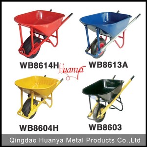 Fabbrica Della cina Popolare Formato Heavy Duty Carriola - Product Image 2