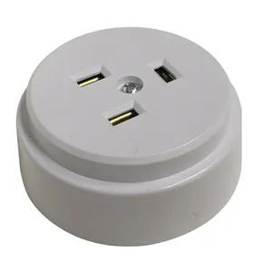 (YK502FM) Dismountable Oven Plug and Socket with grounding for Russia and Ukraine Market