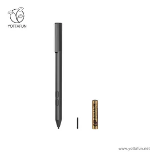 MPP Surface Pen 4096 Tingkat Tekanan dengan Stylus Aktif Tilt untuk Microsoft Surface Pro 6, Dell, HP, ASUS