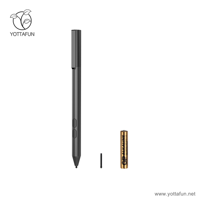 MPP Surface Pen 4096 Pressure Level with Tilt Active Stylus for Microsoft Surface Pro 6, Dell, HP, ASUS