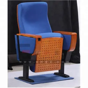 High Quality Modern Armchairs for Cinema Home Theatre Chair Auditorium Seating